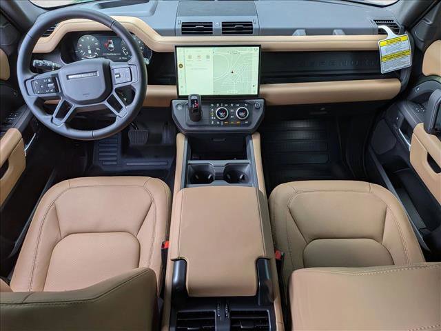 New 2026 Land Rover Defender 110 X-Dynamic SE image 14