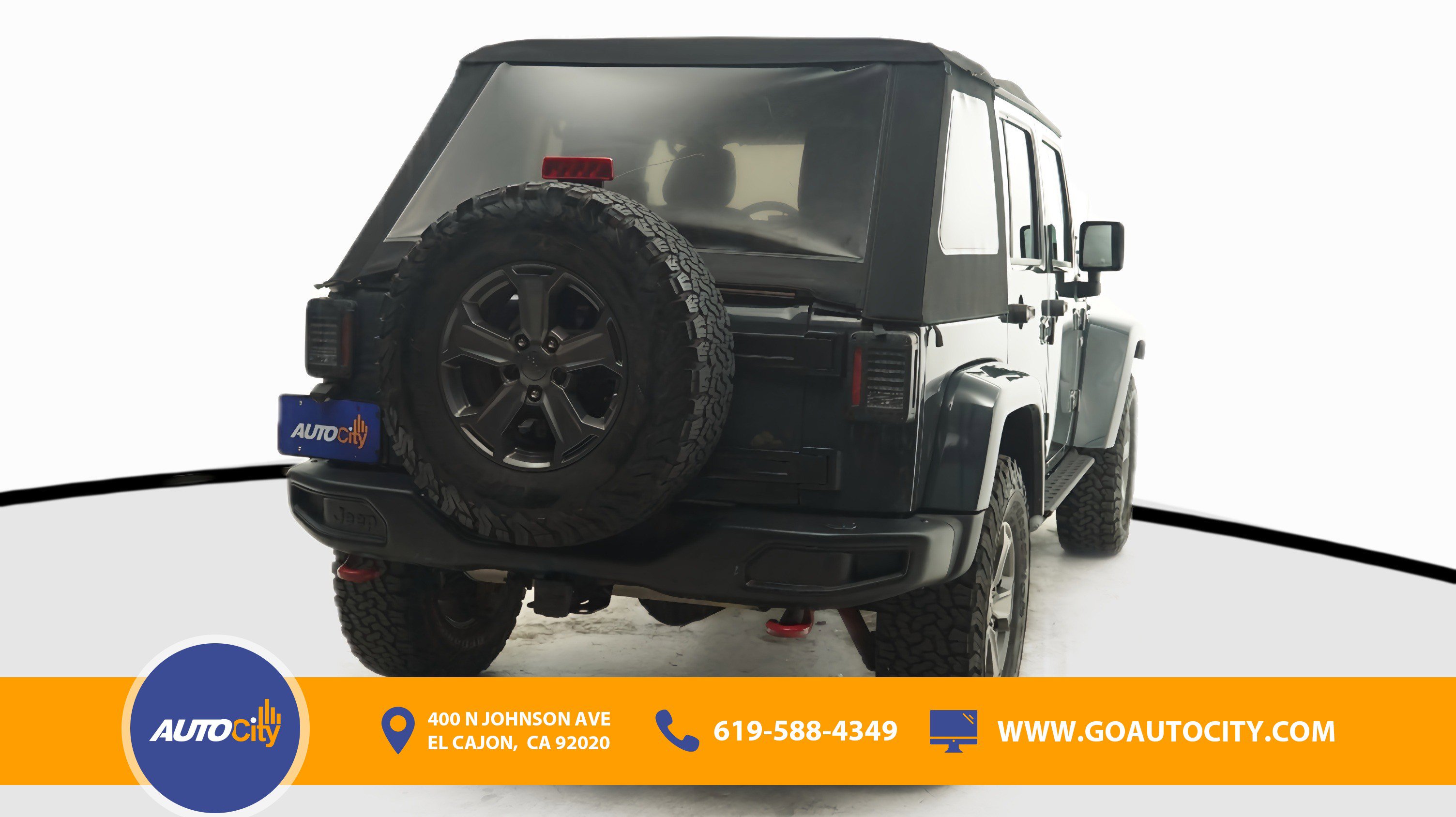 Used 2017 Jeep Wrangler Unlimited Rubicon AWD/4WD image 10