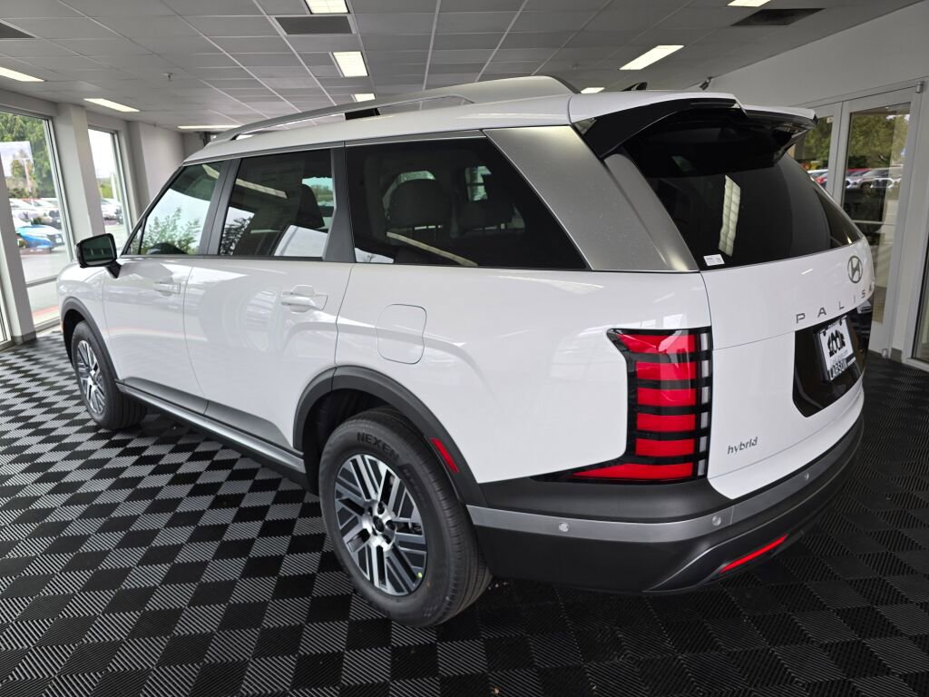 New 2026 Hyundai Palisade SEL Premium image 5