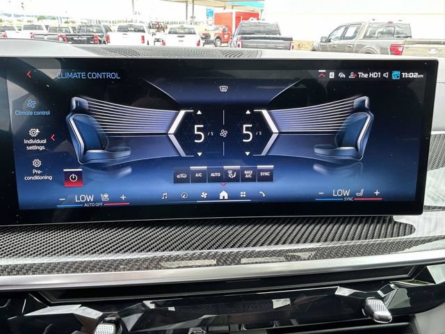 Used 2026 BMW X5 M60i w/ Executive Package AWD/4WD image 11