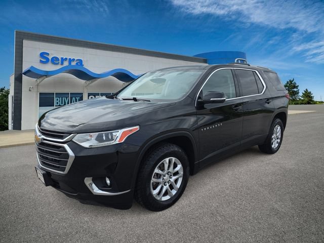 Used 2018 Chevrolet Traverse LT FWD image 1
