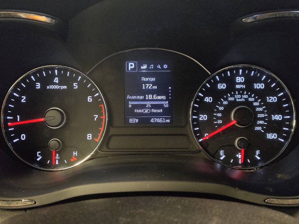 Used 2018 Kia Forte EX FWD image 23