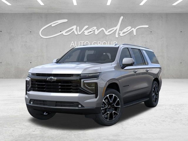 New 2026 Chevrolet Suburban RST w/ Comfort Package AWD/4WD image 6
