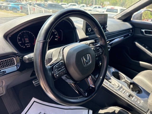 Used 2022 Honda Civic Sport image 28