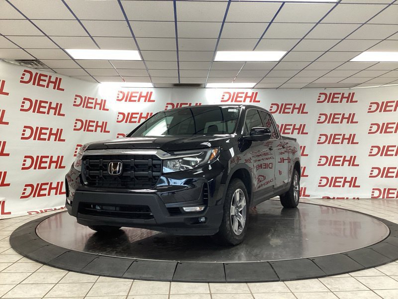 Used 2024 Honda Ridgeline RTL image 3