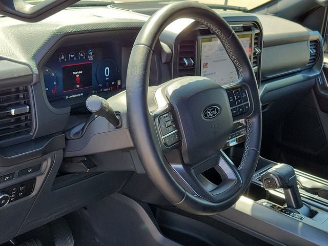 Used 2024 Ford F150 XLT w/ Equipment Group 302A MID AWD/4WD image 7