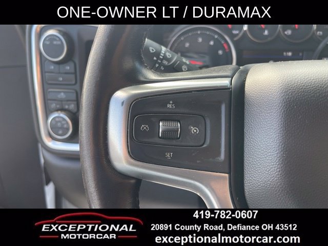 Used 2022 Chevrolet Silverado 2500 LT w/ Fleet Comfort Package AWD/4WD image 16