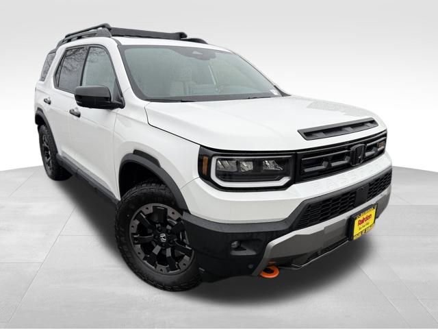 New 2026 Honda Passport TrailSport Elite