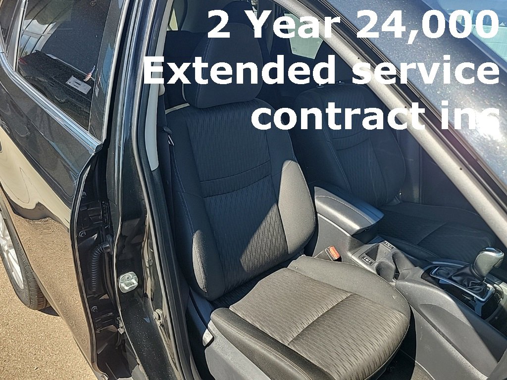 Used 2019 Nissan Rogue SV image 40