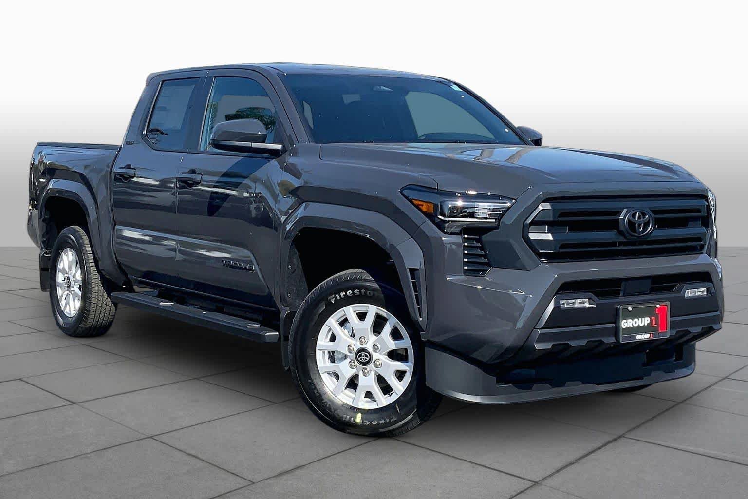 New 2026 Toyota Tacoma SR5 AWD/4WD image 2