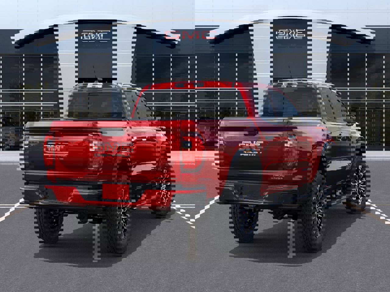 New 2026 GMC Canyon Denali AWD/4WD image 19