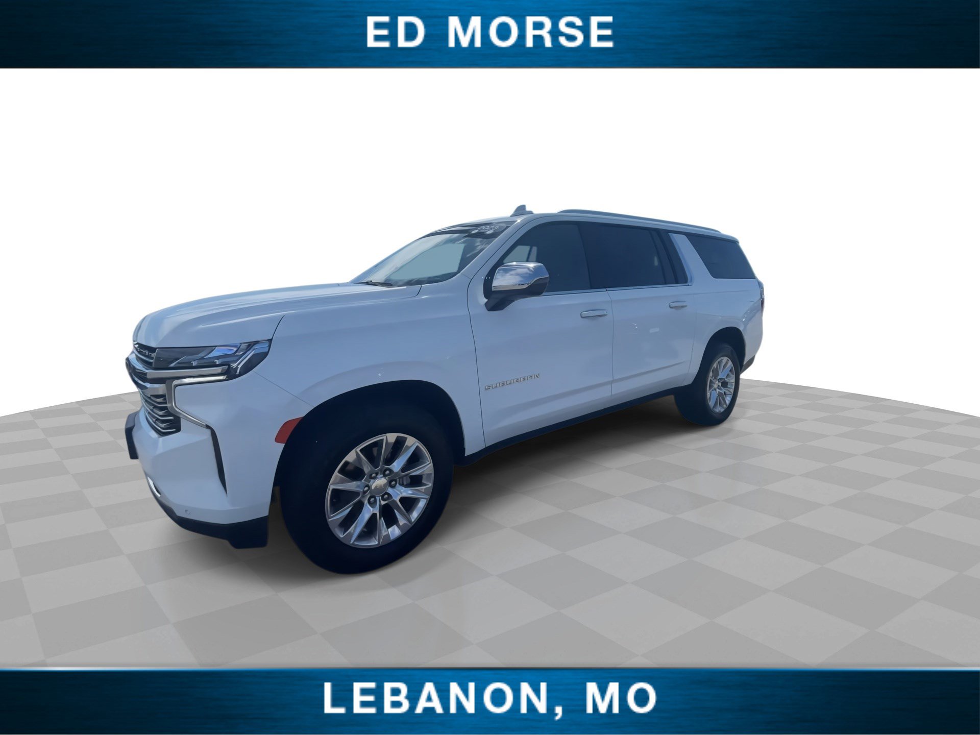 Certified 2023 Chevrolet Suburban Premier image 4
