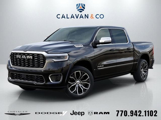 New 2026 RAM 1500 Tungsten AWD/4WD image 1