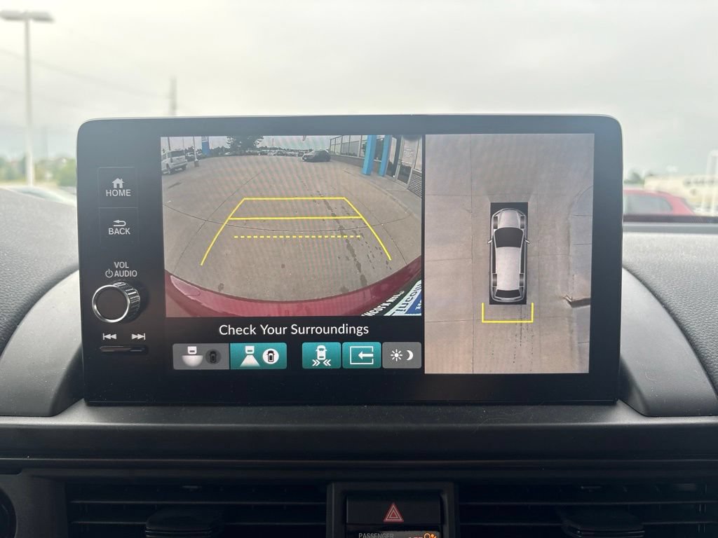 Certified 2025 Honda Pilot TrailSport image 21