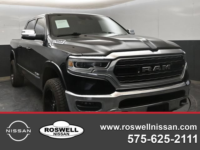 Used 2024 RAM 1500 Limited AWD/4WD video 1