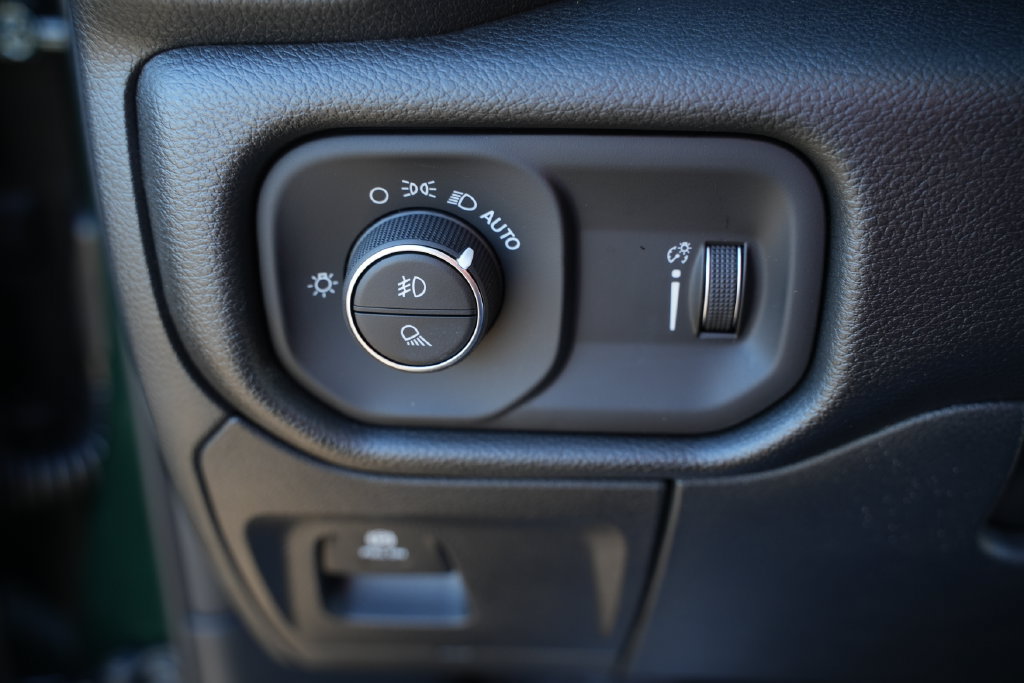 New 2027 RAM 1500 Warlock AWD/4WD image 31