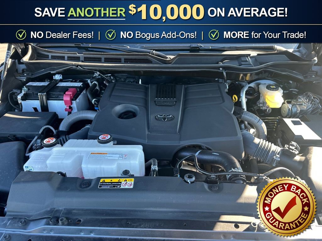 Used 2025 Toyota Tundra Limited image 25