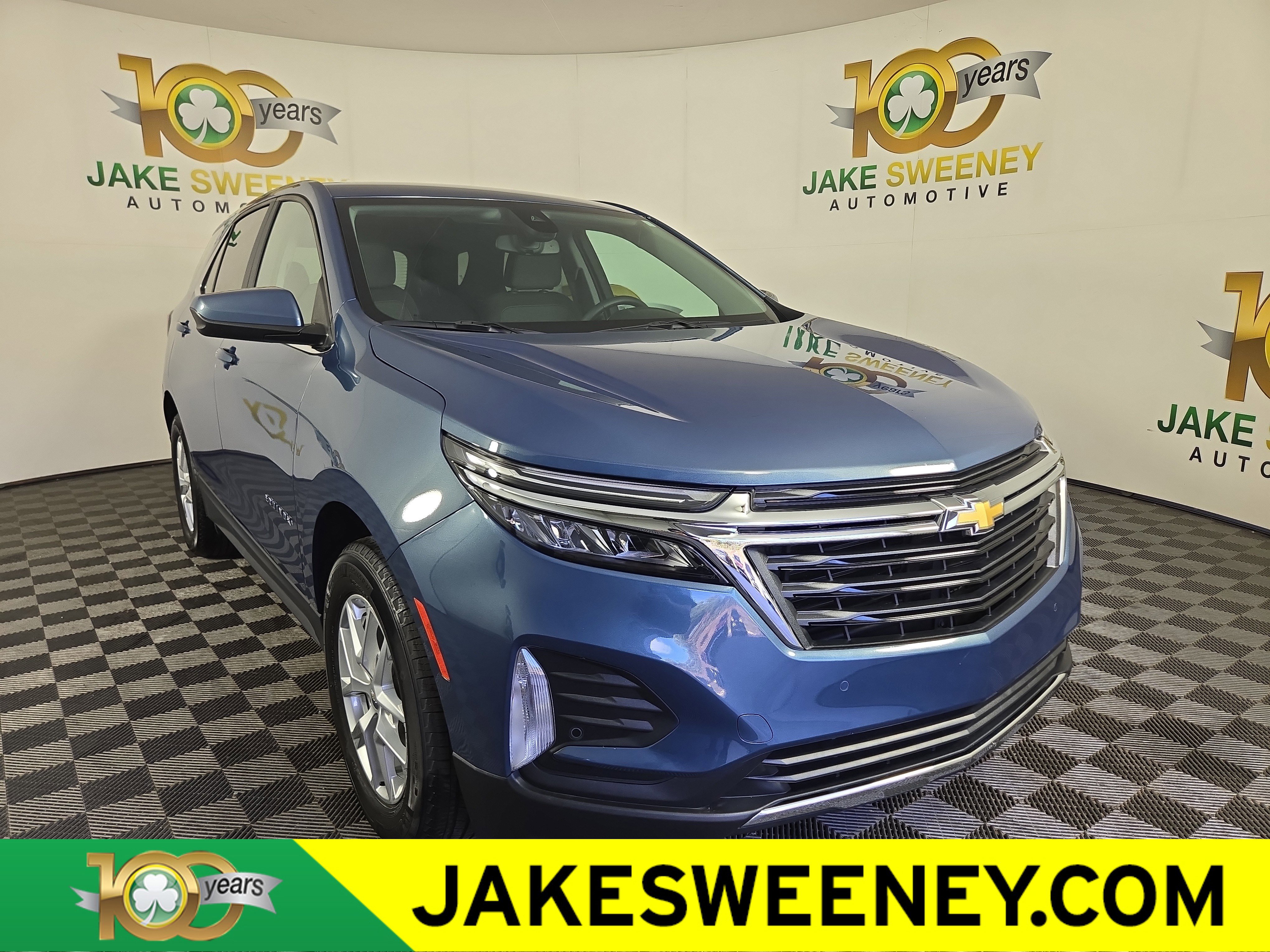 Certified 2024 Chevrolet Equinox LT