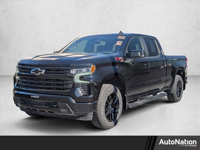 Used 2024 Chevrolet Silverado 1500 RST w/ Convenience Package II