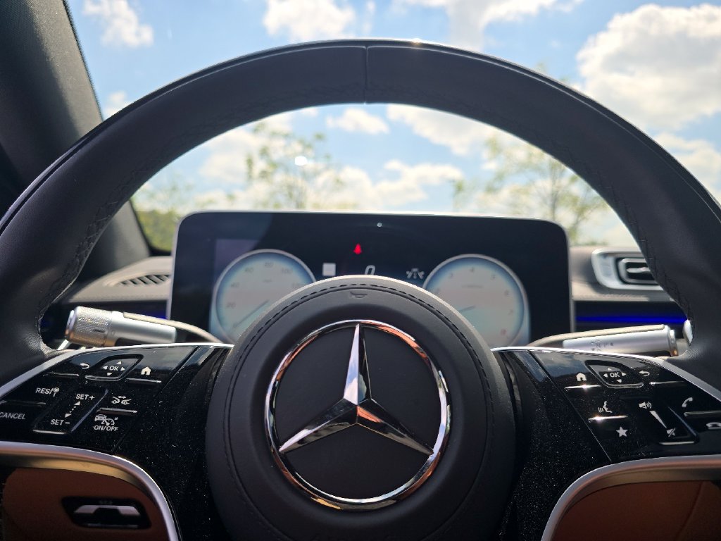 Certified 2024 Mercedes-Benz S 580 4MATIC Sedan image 28
