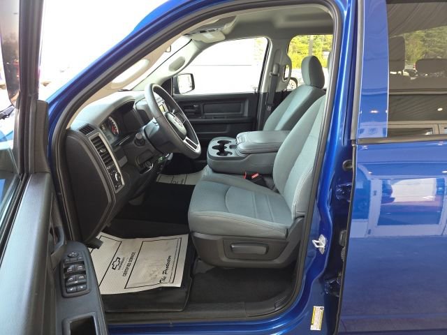 Used 2019 RAM 1500 ST w/ SXT Plus Group image 16