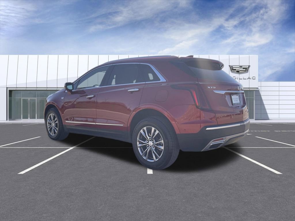 Certified 2023 Cadillac XT5 Premium Luxury w/ Technology Package image 6