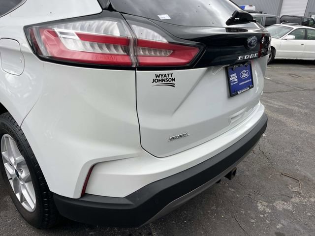 Used 2022 Ford Edge SEL w/ Convenience Package AWD/4WD image 12