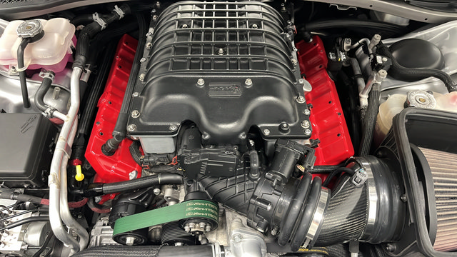 Used 2019 Dodge Challenger SRT Hellcat Redeye RWD image 24