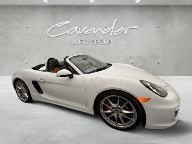 Used 2014 Porsche Boxster S image 22