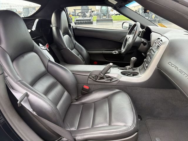 Used 2007 Chevrolet Corvette Convertible image 18