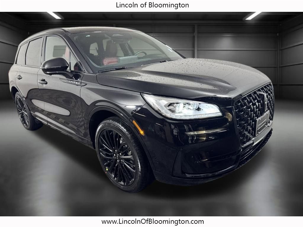 New 2026 Lincoln Corsair Reserve image 9