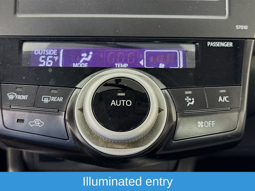 Used 2014 Toyota Prius V Two image 17