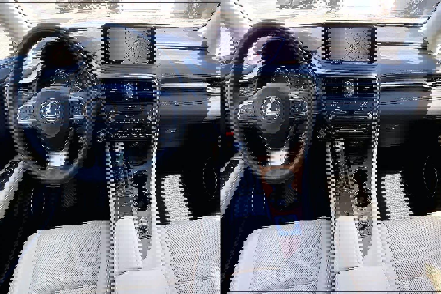 Used 2021 Lexus RX 350 AWD w/ Premium Package image 15