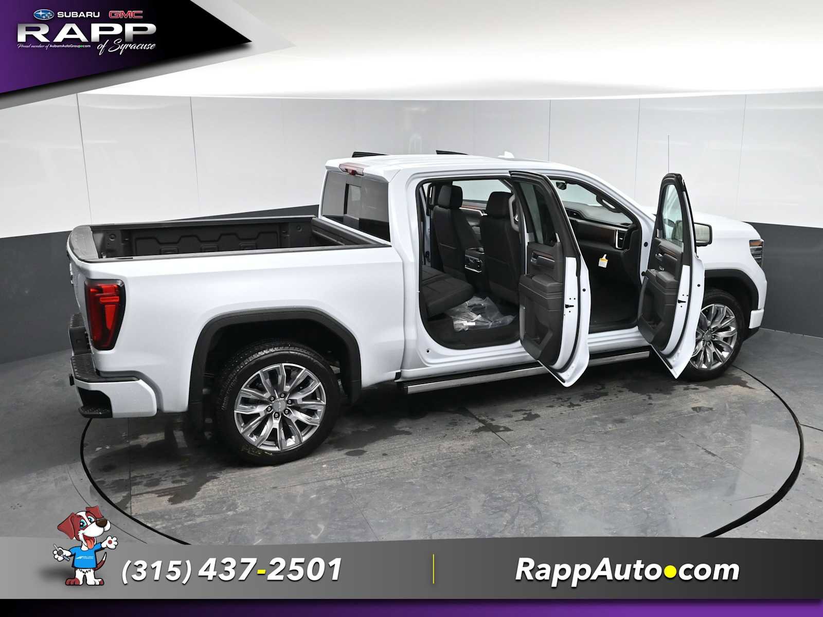 New 2026 GMC Sierra 1500 Denali image 27