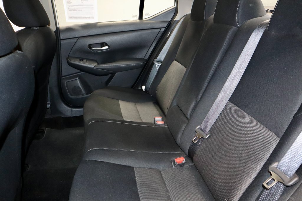 Certified 2022 Nissan Sentra SV image 23