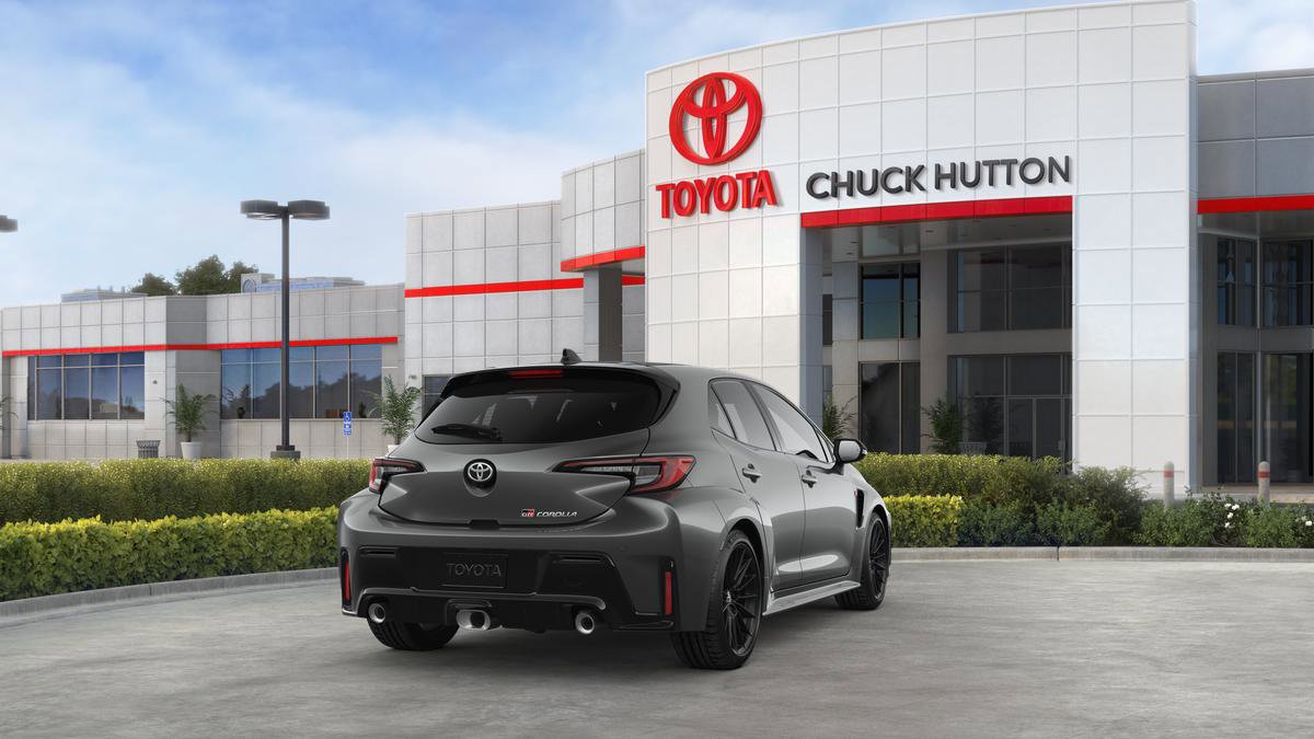 New 2025 Toyota Corolla GR image 39