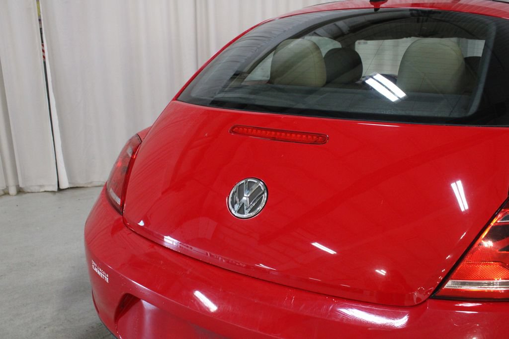 Used 2012 Volkswagen Beetle 2.5 FWD image 29