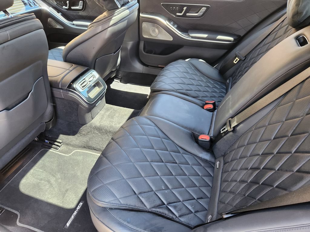 Certified 2023 Mercedes-Benz S 580 4MATIC Sedan image 24