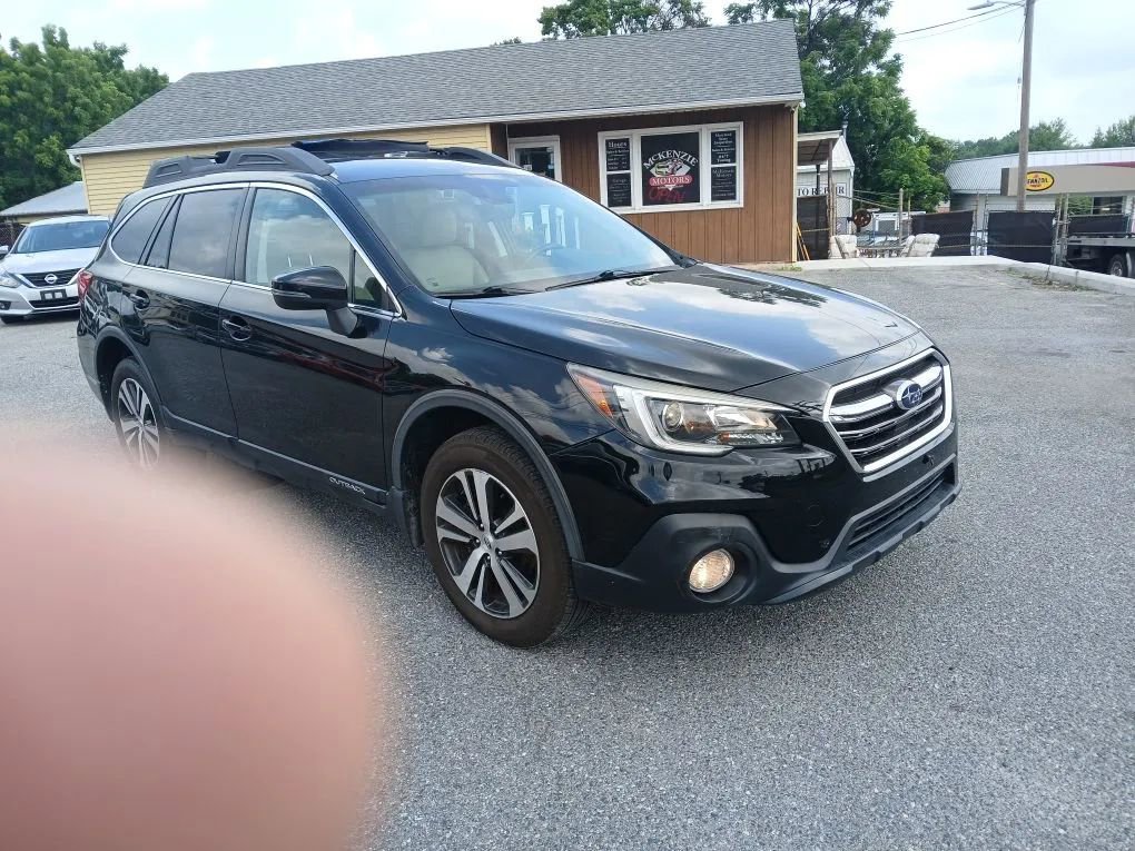 Used 2019 Subaru Outback 2.5i Limited w/ Protection Package #1 image 3