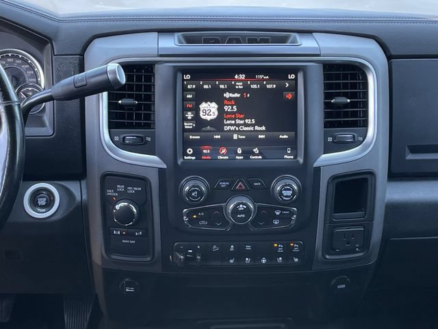 Used 2018 RAM 2500 Power Wagon w/ Leather & Luxury Group AWD/4WD image 15