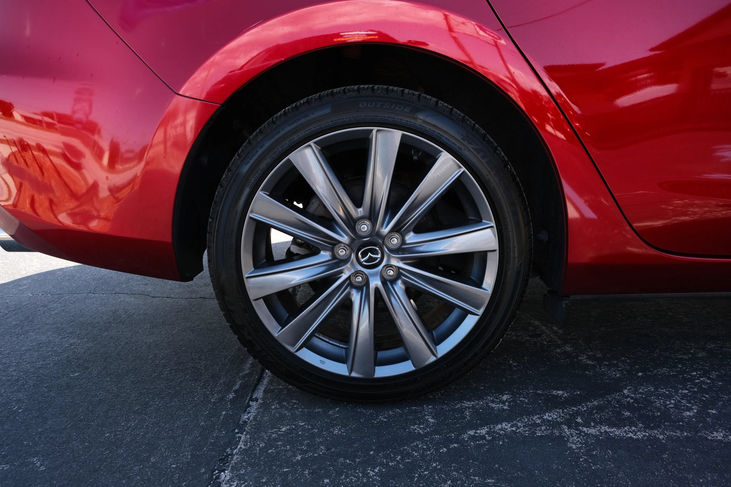 Used 2021 MAZDA MAZDA6 Touring FWD image 19