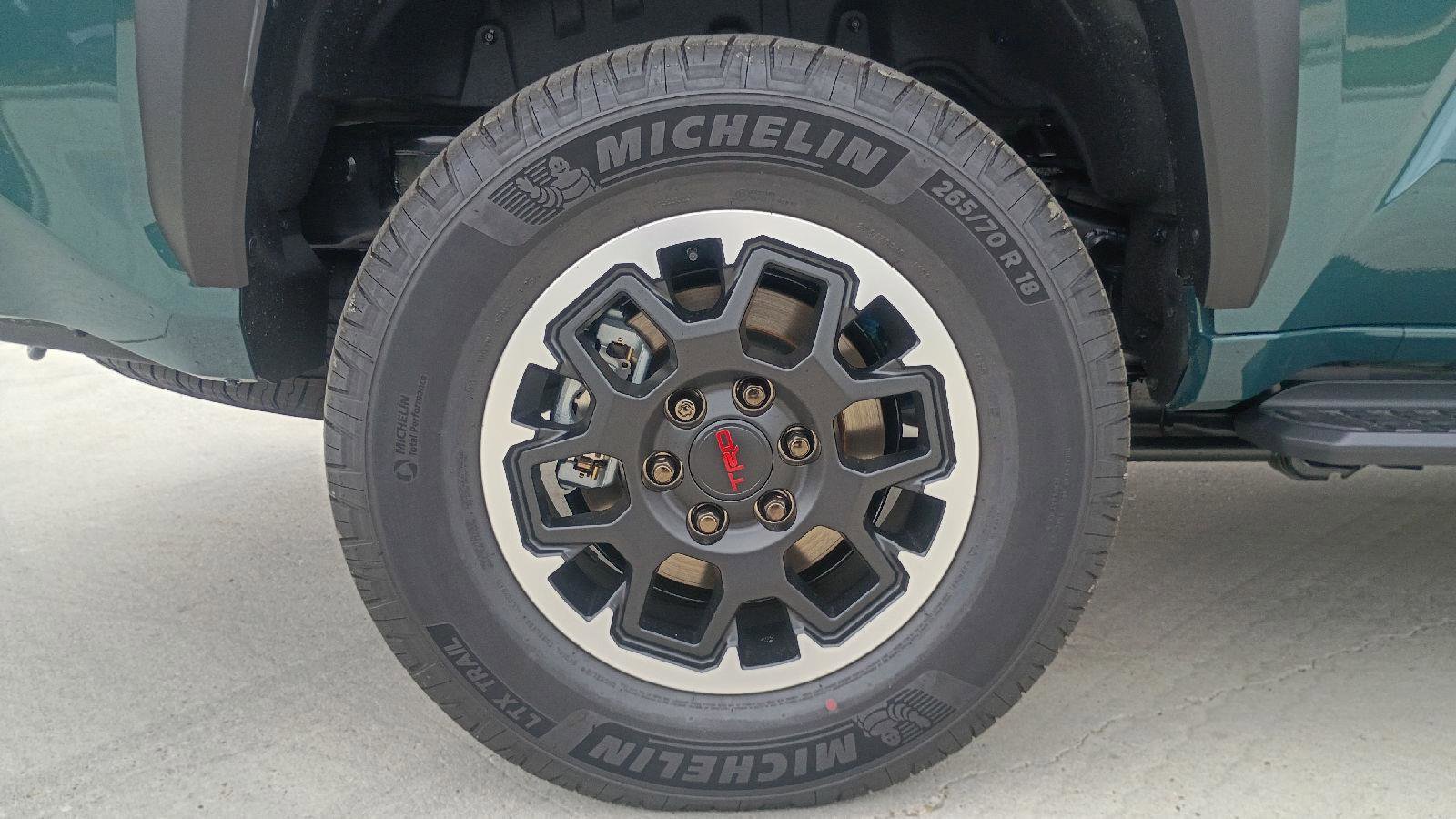 New 2026 Toyota 4Runner TRD Off-Road Premium AWD/4WD image 22