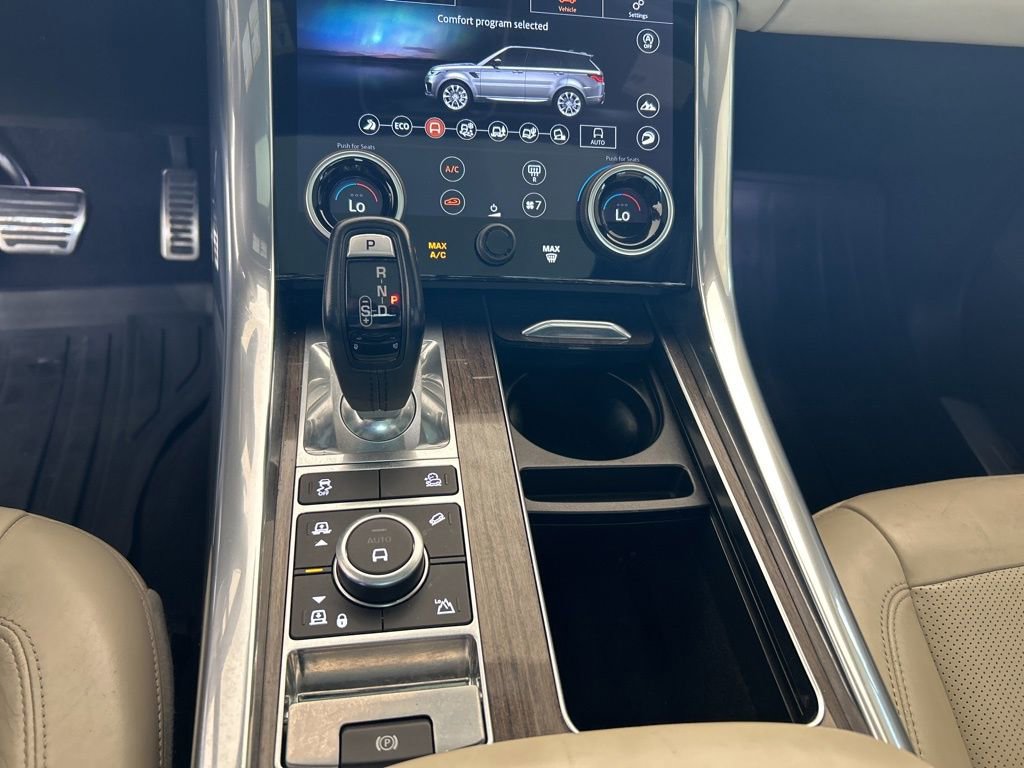 Used 2019 Land Rover Range Rover Sport Supercharged image 47