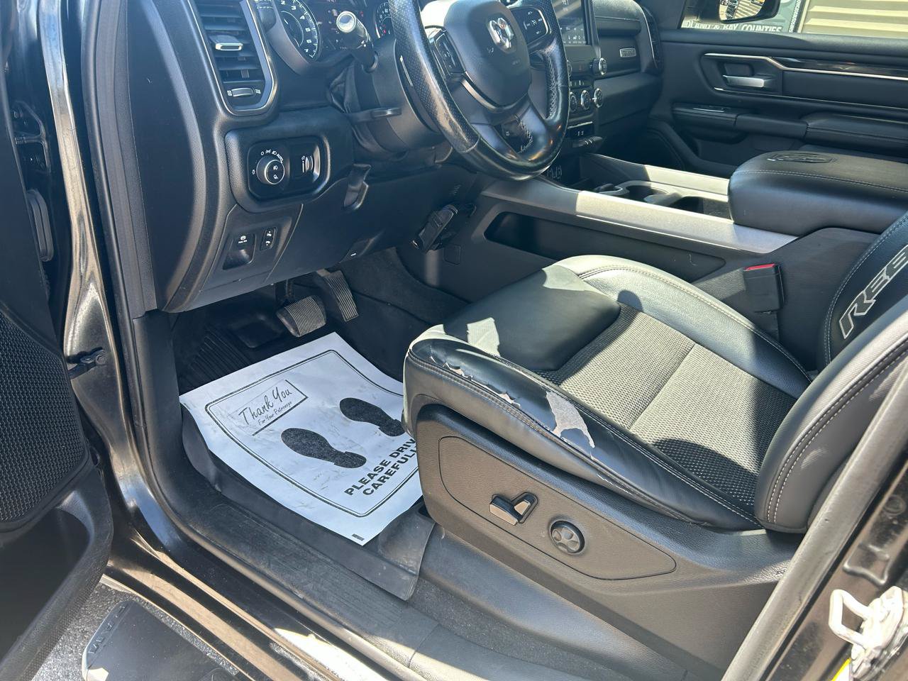 Used 2020 RAM 1500 Rebel w/ Level 1 Equipment Group AWD/4WD image 10