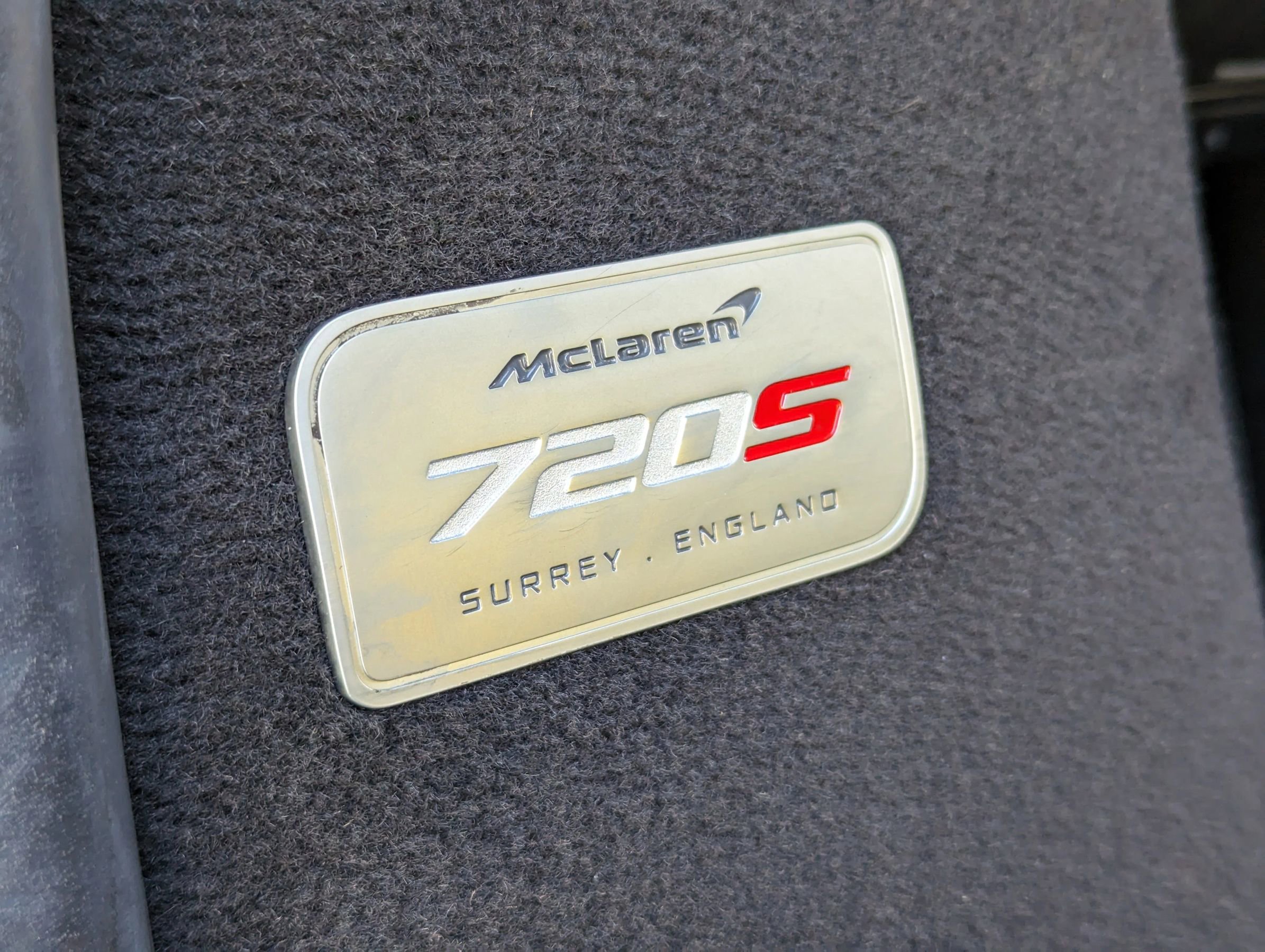 Used 2021 McLaren 720S Luxury image 18