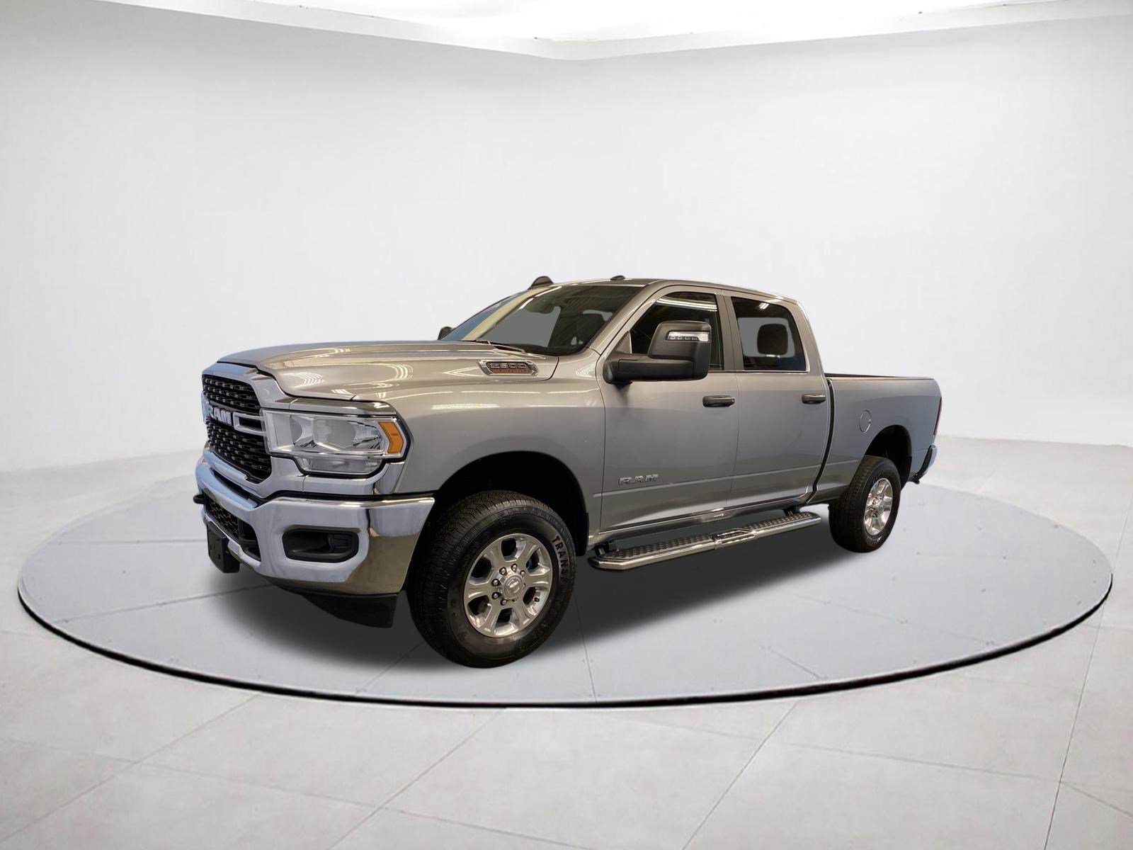 Certified 2024 RAM 2500 Big Horn w/ Bed Utility Group image 3