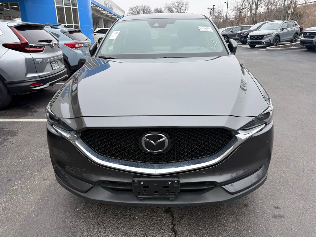 Used 2020 MAZDA CX-5 Signature image 2