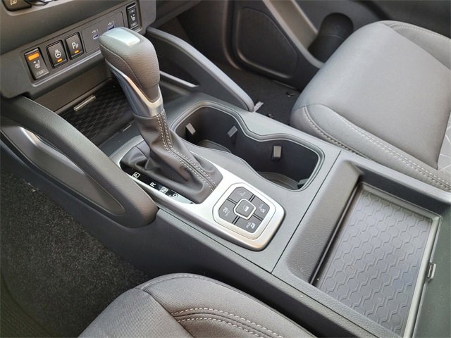 New 2026 Nissan Frontier SV image 17