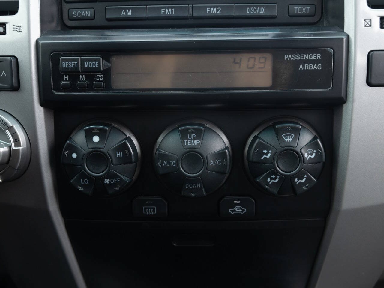 Used 2007 Toyota 4Runner 4WD image 35