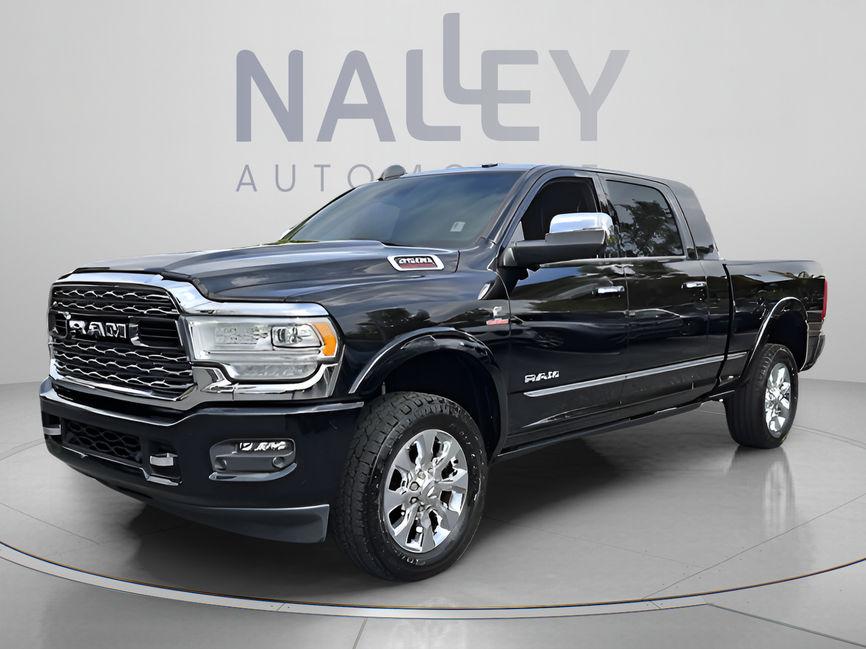 Used 2021 RAM 2500 Limited